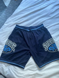 Supreme Studded Basketball Shorts
