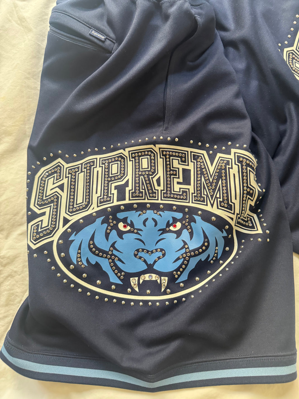Supreme Studded Basketball Shorts