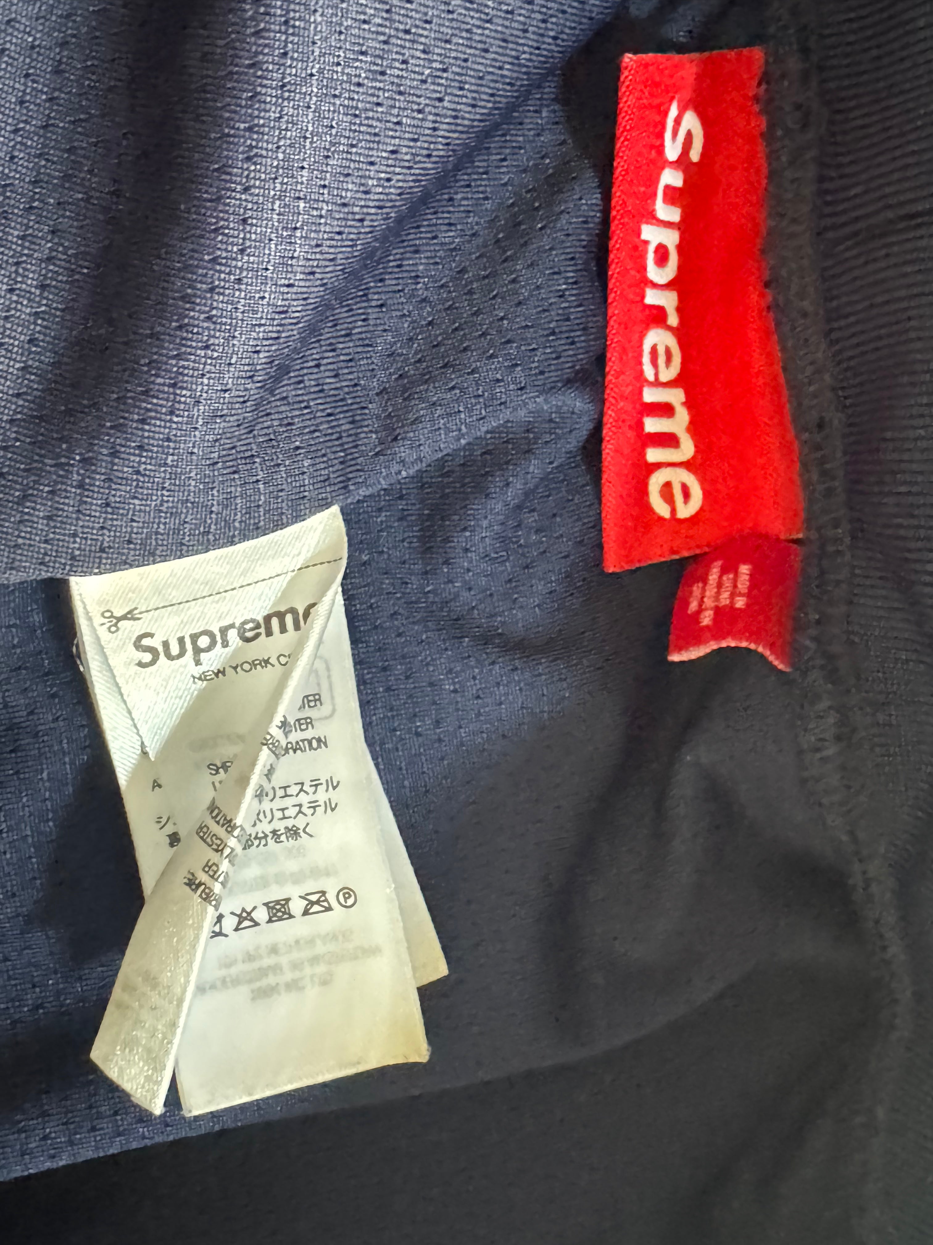 Supreme Studded Basketball Shorts