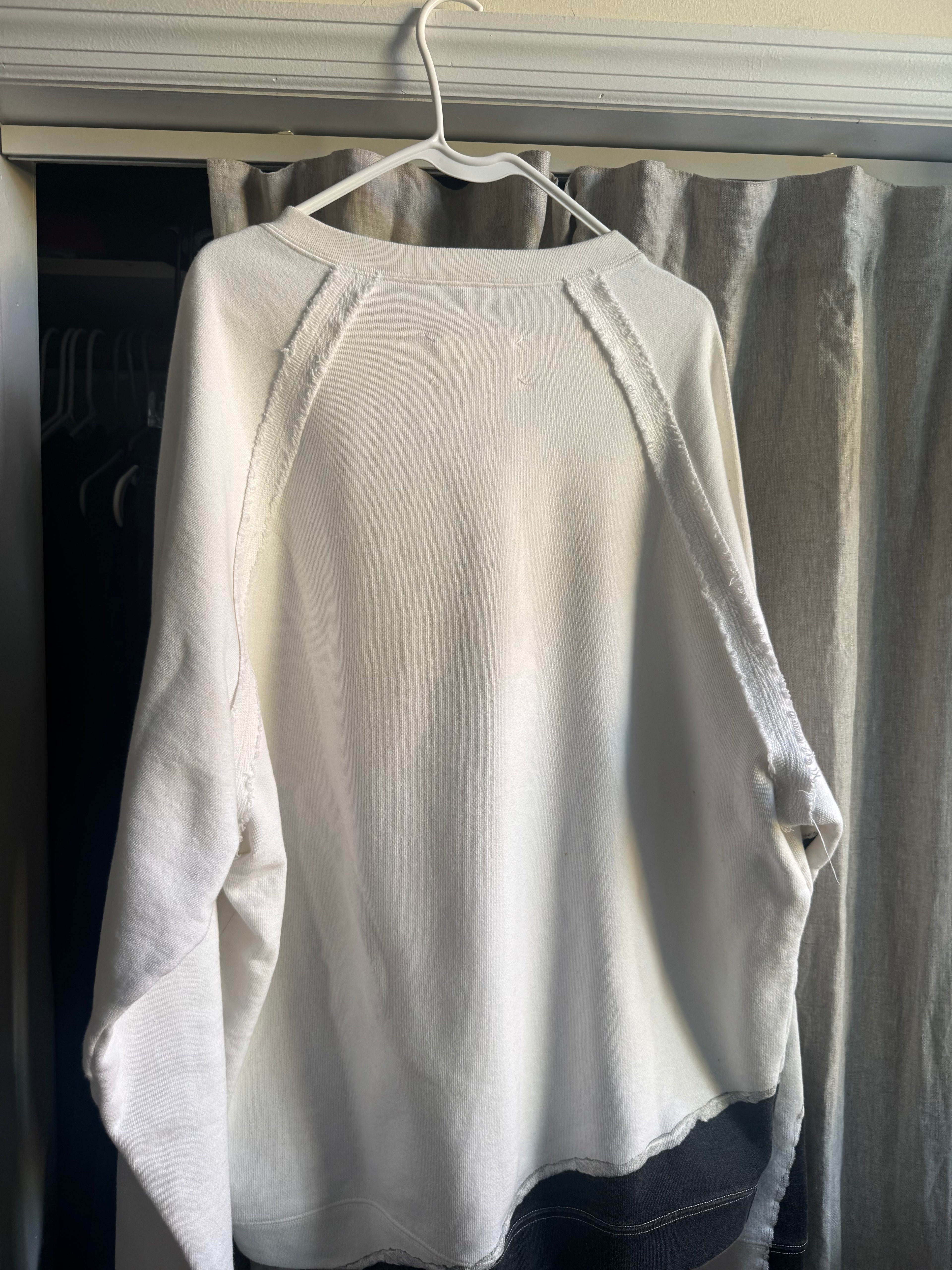 Maison Margiela "Mutiny" Crewneck