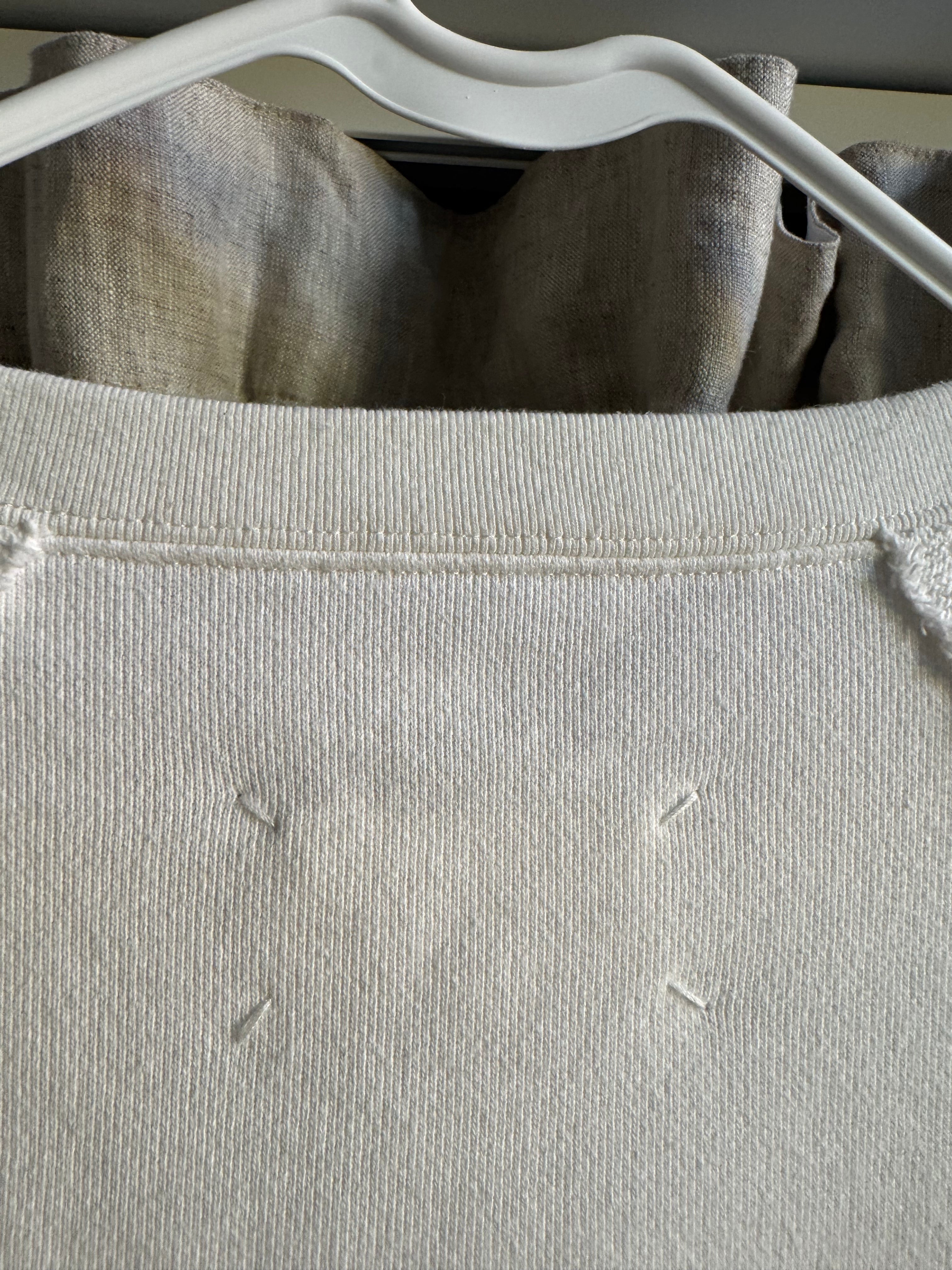 Maison Margiela "Mutiny" Crewneck