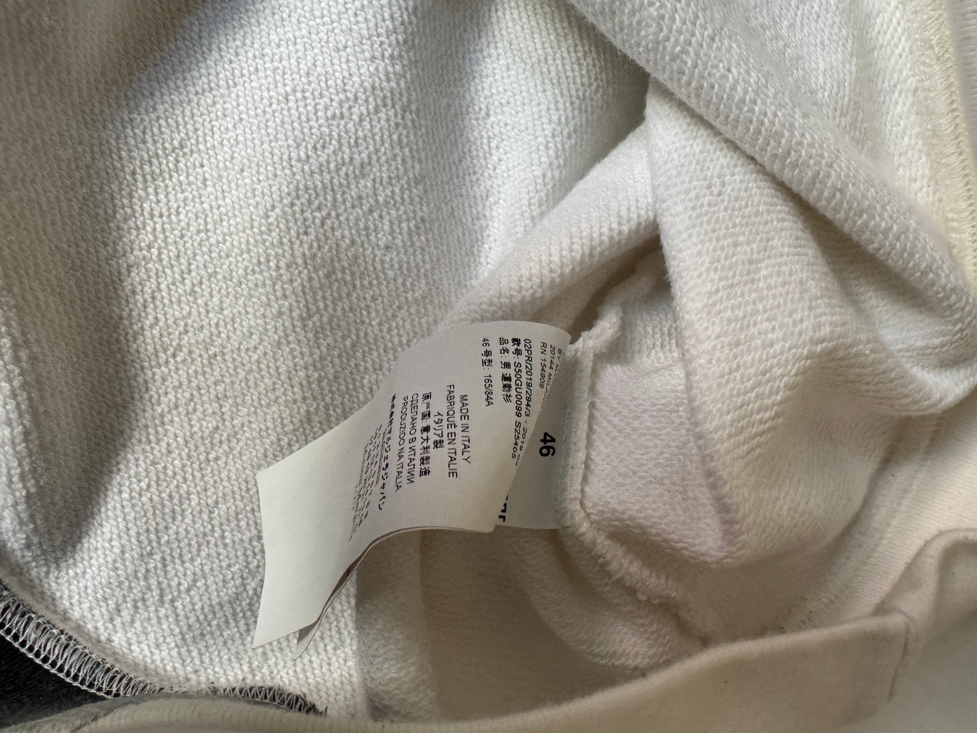 Maison Margiela "Mutiny" Crewneck
