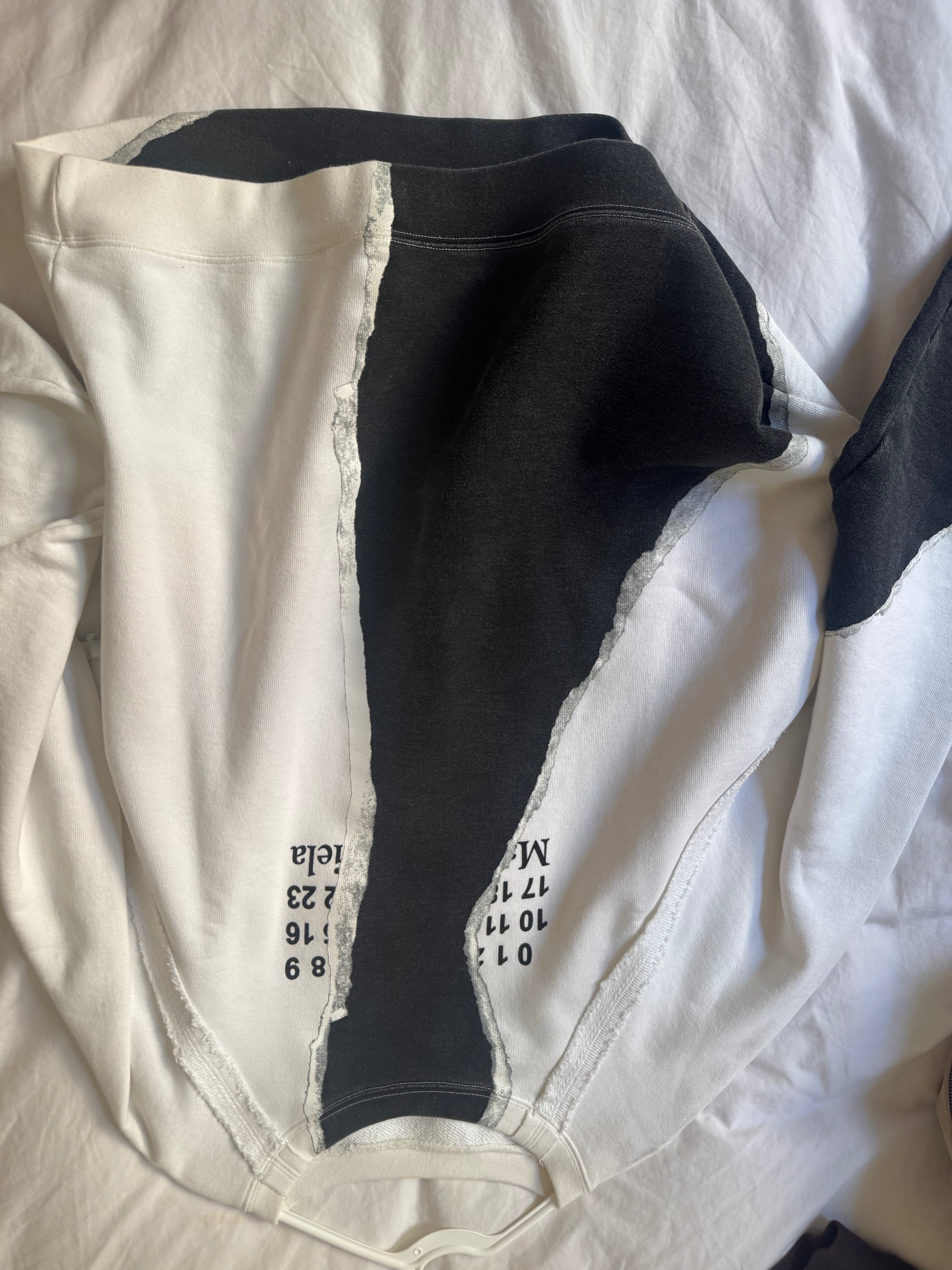 Maison Margiela "Mutiny" Crewneck