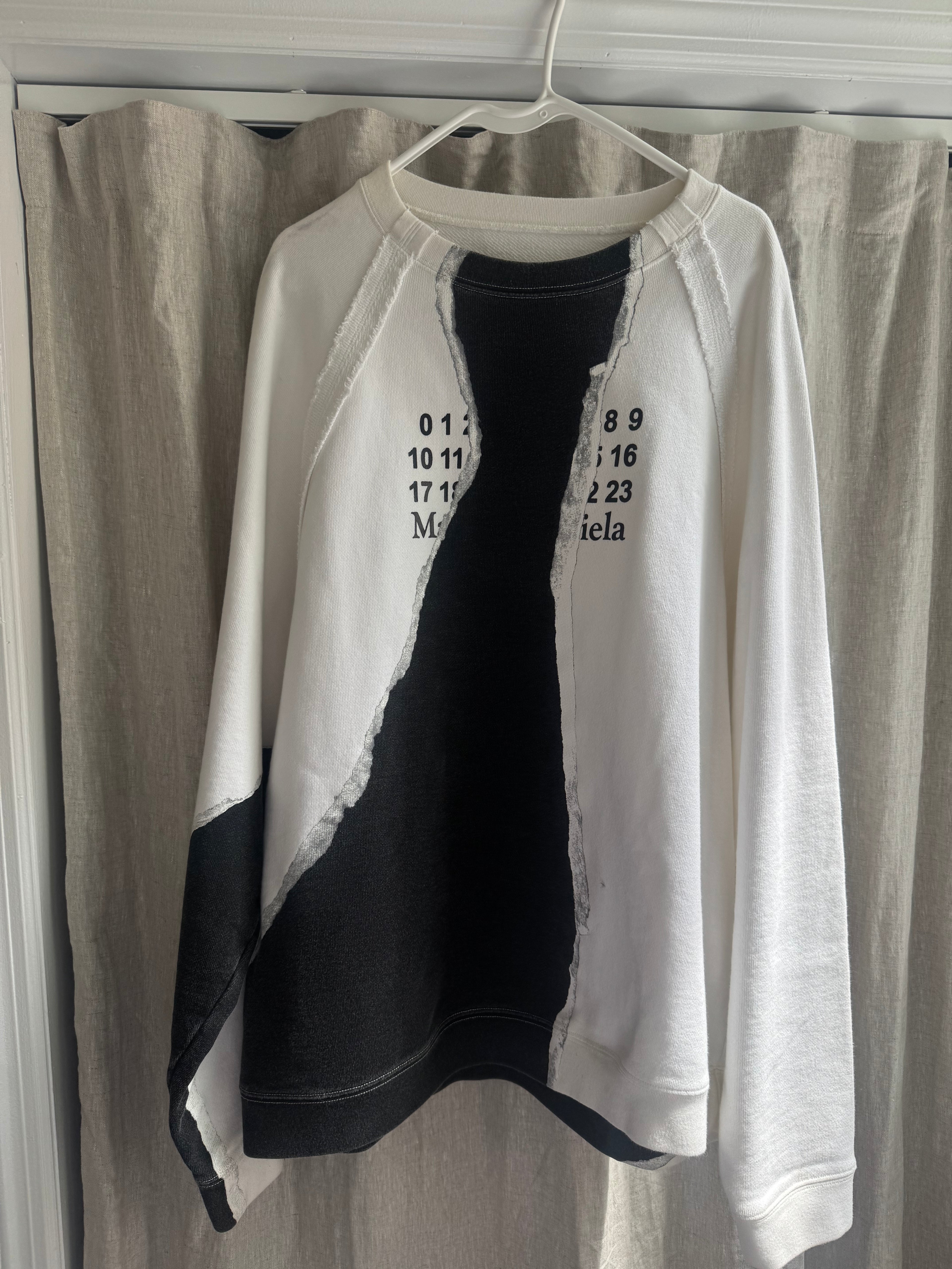 Maison Margiela "Mutiny" Crewneck